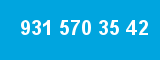 931 570 35 42